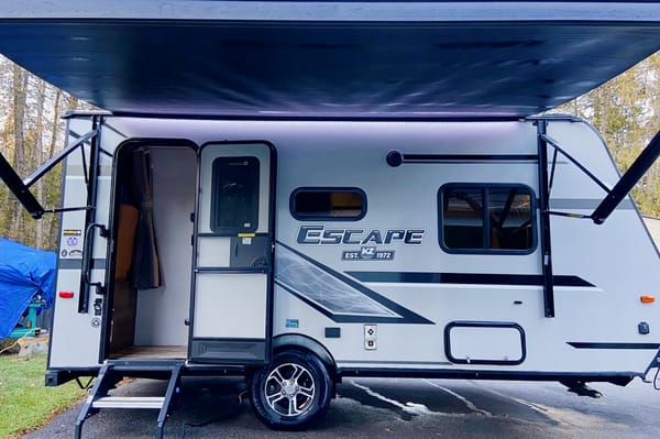 KZ Escape 160RBT
