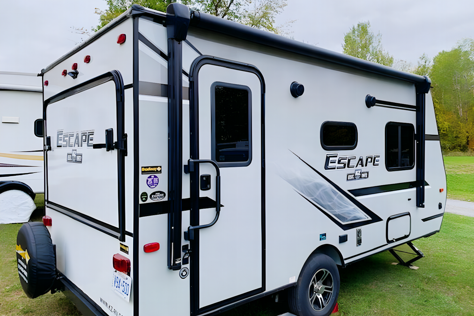 KZ Escape 160RBT