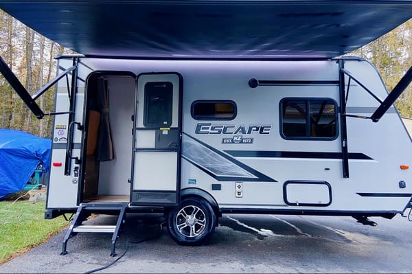 KZ Escape 160RBT