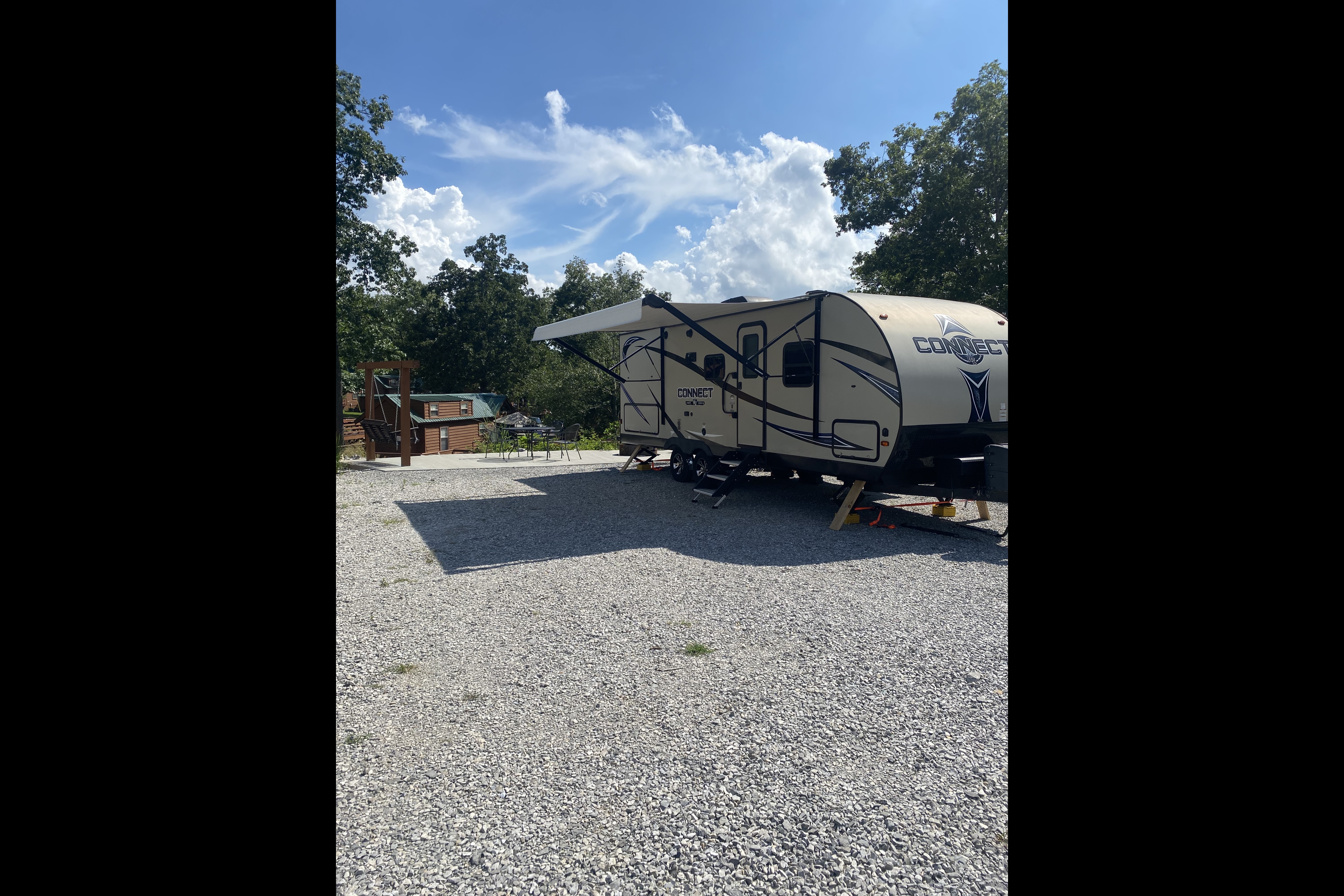 Robert & Denise's KZ Connect Travel Trailer