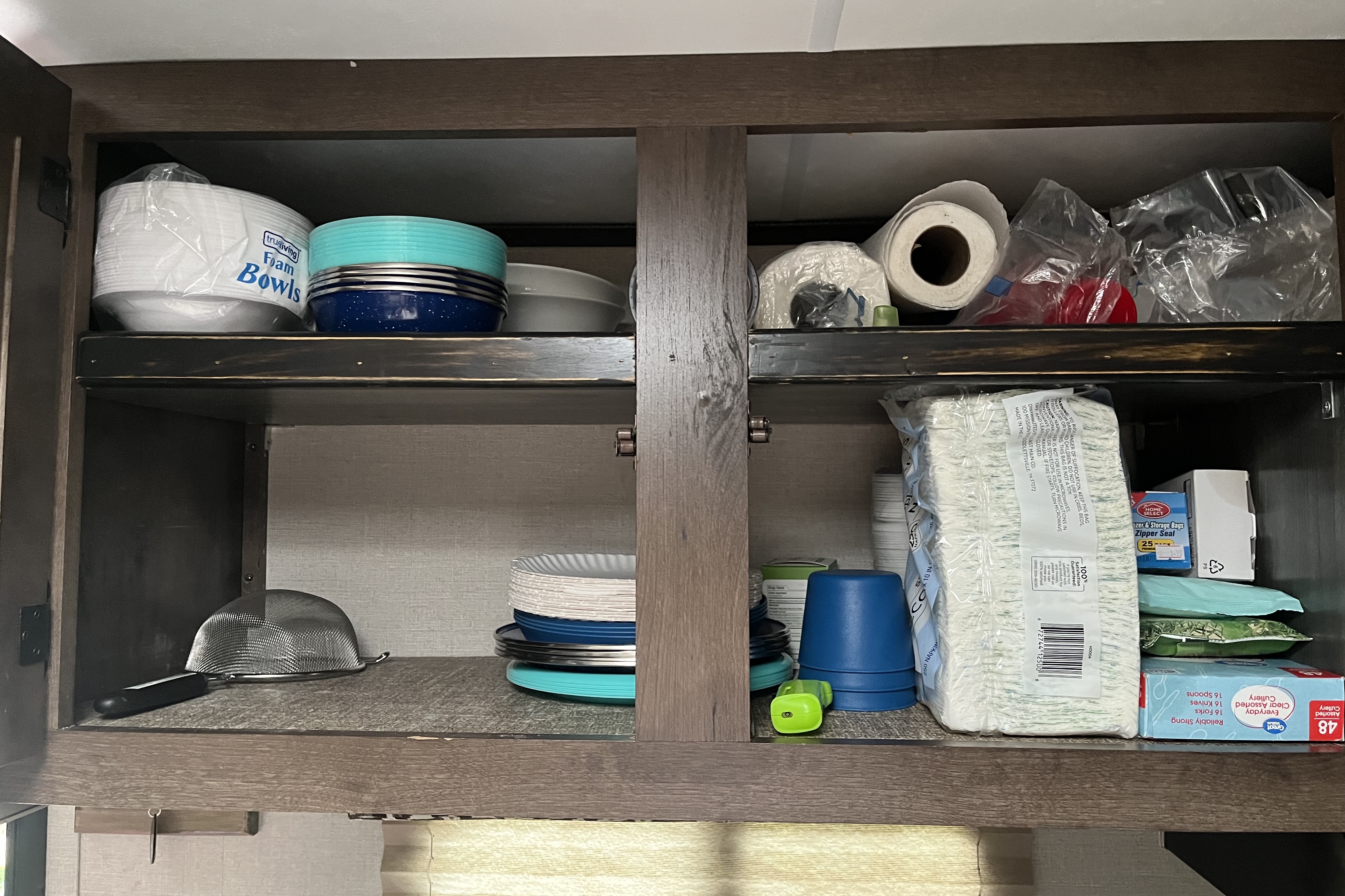 Robert & Denise's KZ Connect Travel Trailer