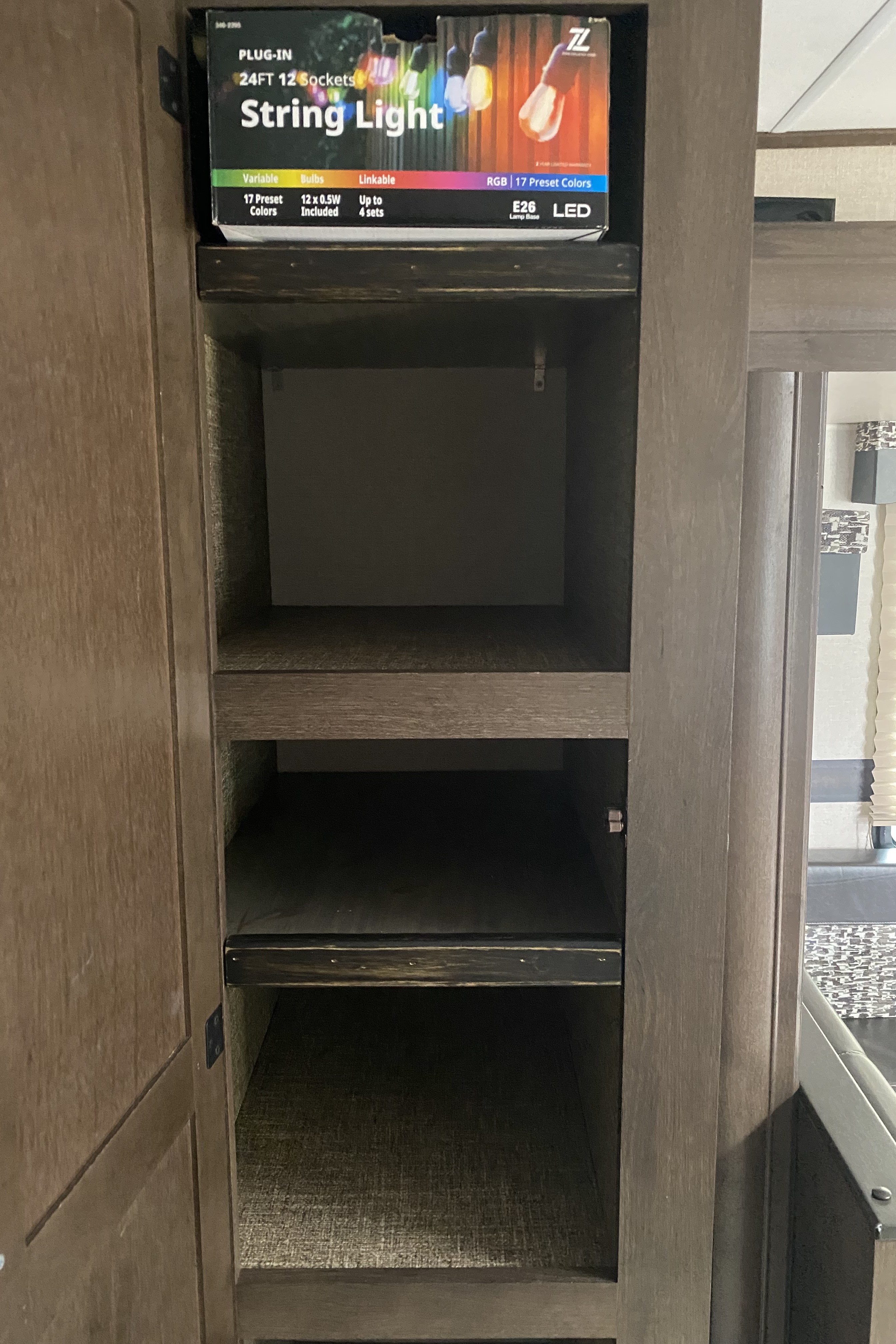 Robert & Denise's KZ Connect Travel Trailer