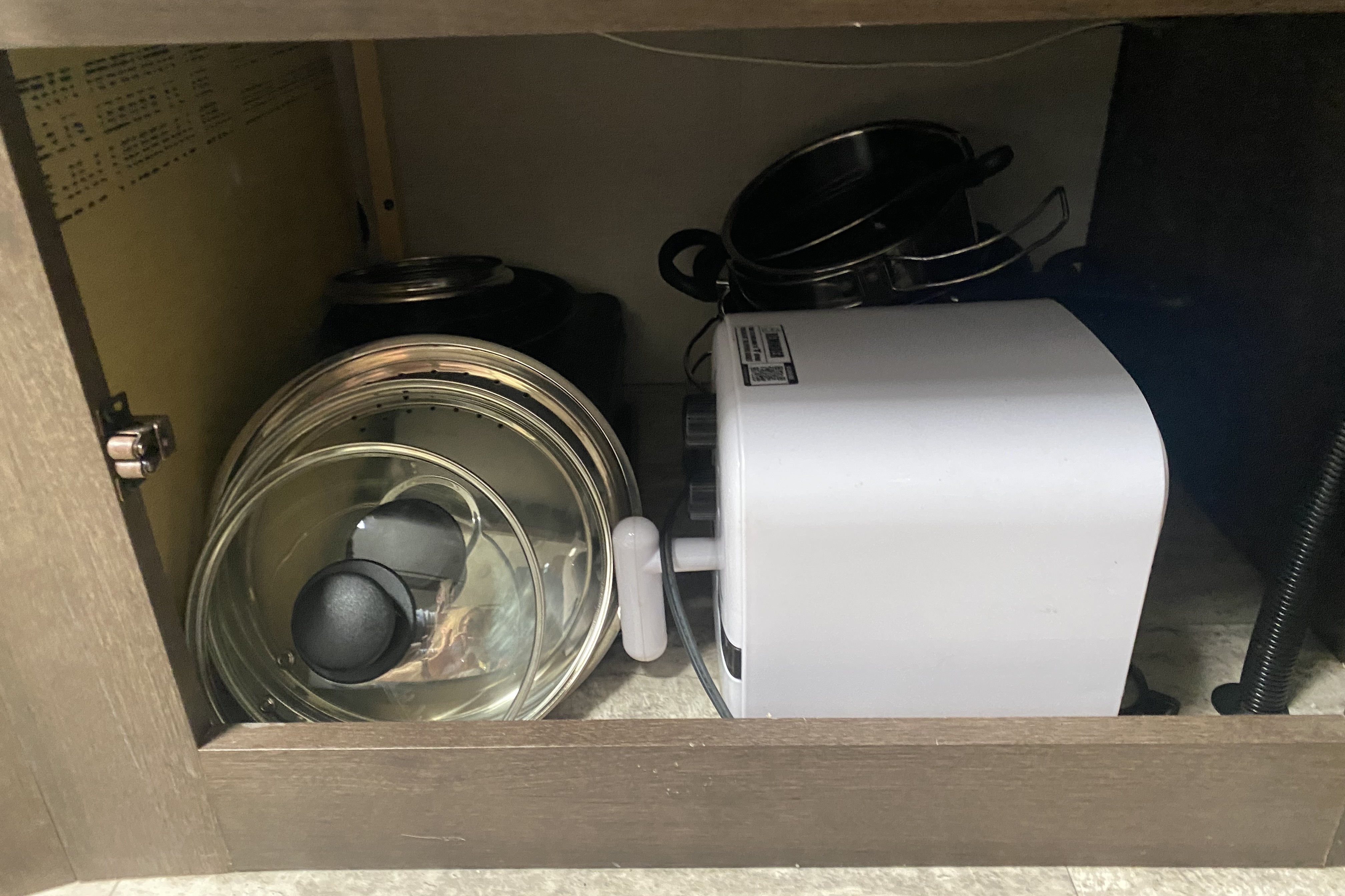Robert & Denise's KZ Connect Travel Trailer