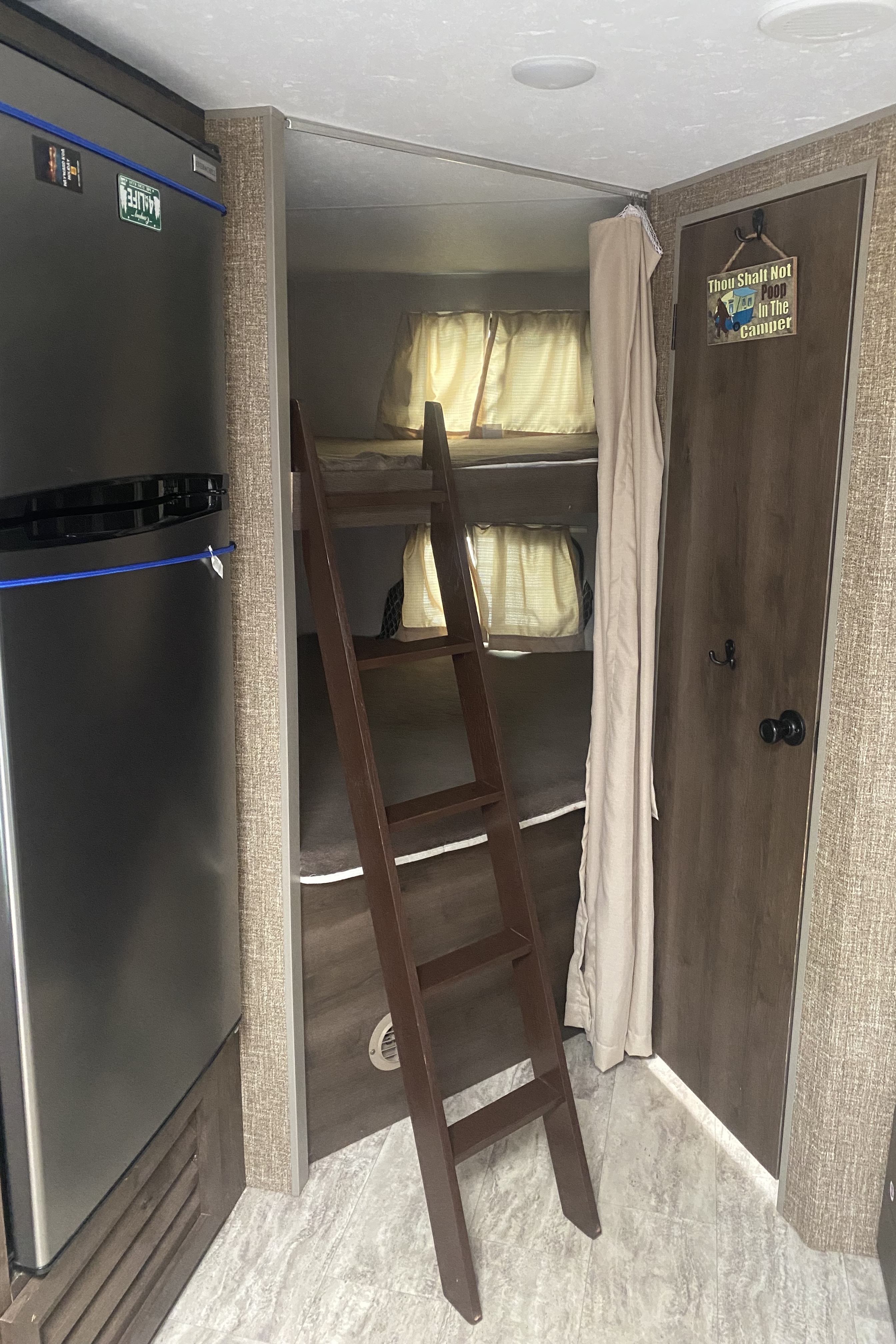 Robert & Denise's KZ Connect Travel Trailer