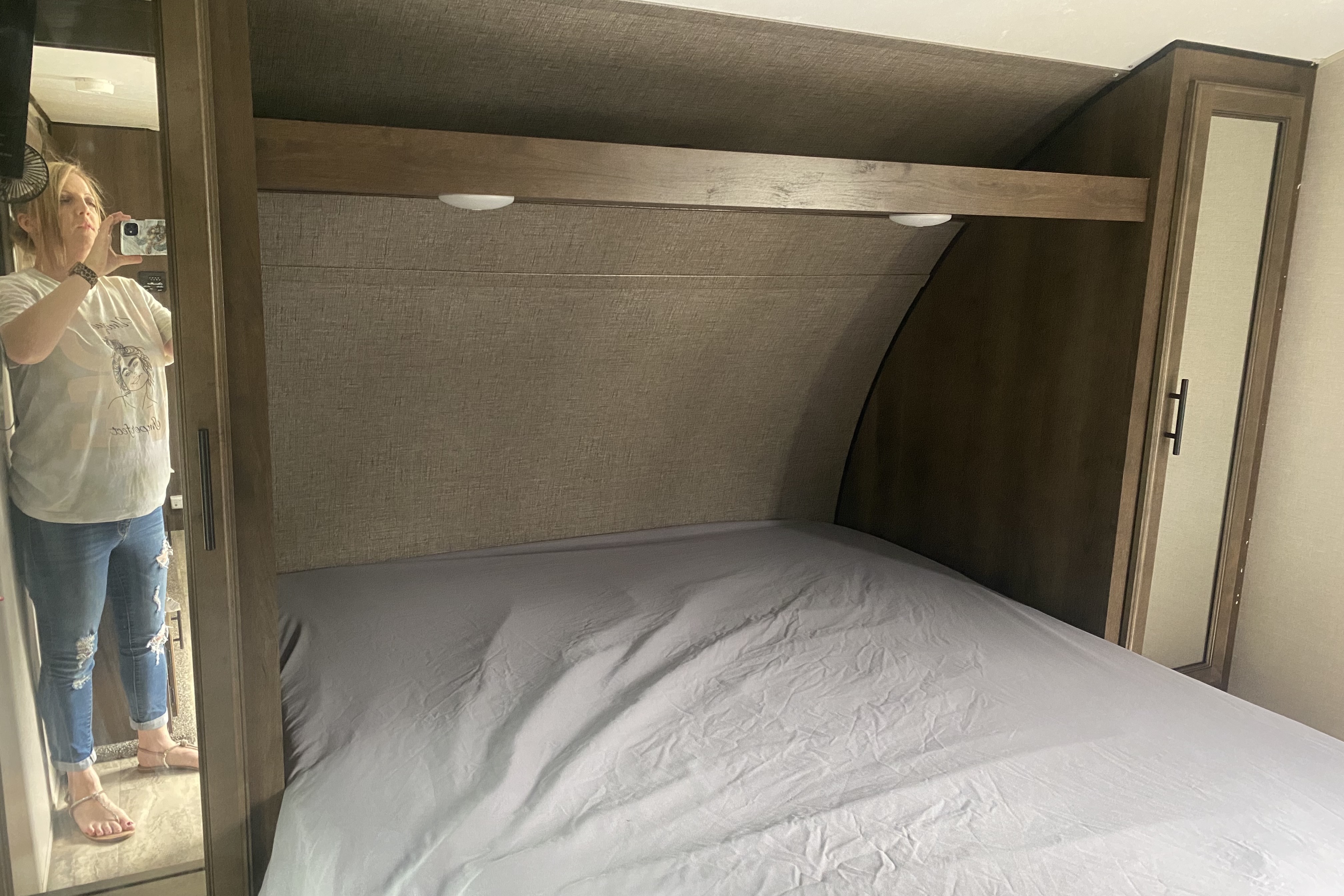 Robert & Denise's KZ Connect Travel Trailer