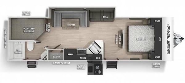 π Family RV β Sleeps 6 Comfortably | Solar + Starlink + Outdoor Kitchen πππ²
