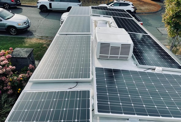 π Family RV β Sleeps 6 Comfortably | Solar + Starlink + Outdoor Kitchen πππ²