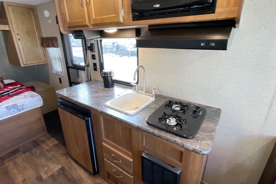 Cozy,Comfort & Budget friendly Trailer