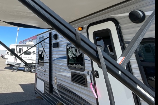 Cozy,Comfort & Budget friendly Trailer