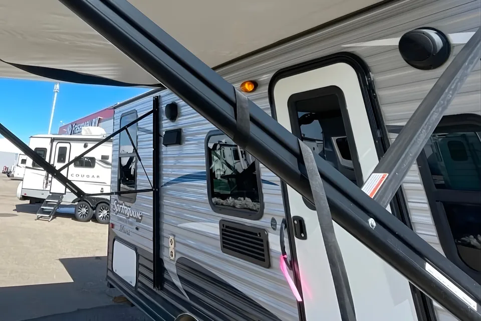 Cozy,Comfort & Budget friendly Trailer
