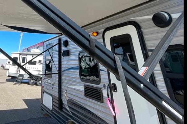 Cozy,Comfort & Budget friendly Trailer