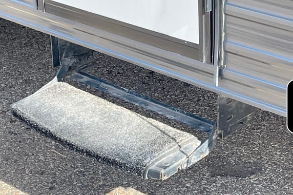Cozy,Comfort & Budget friendly Trailer
