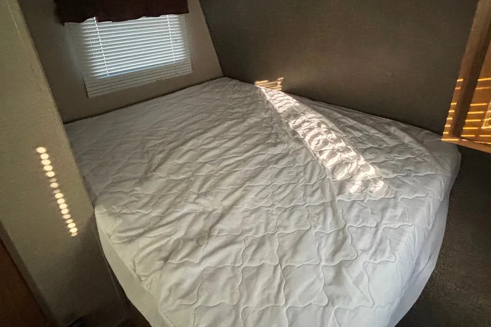 Cozy,Comfort & Budget friendly Trailer