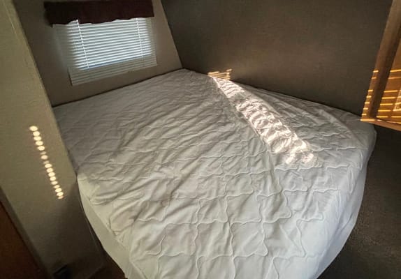Cozy,Comfort & Budget friendly Trailer