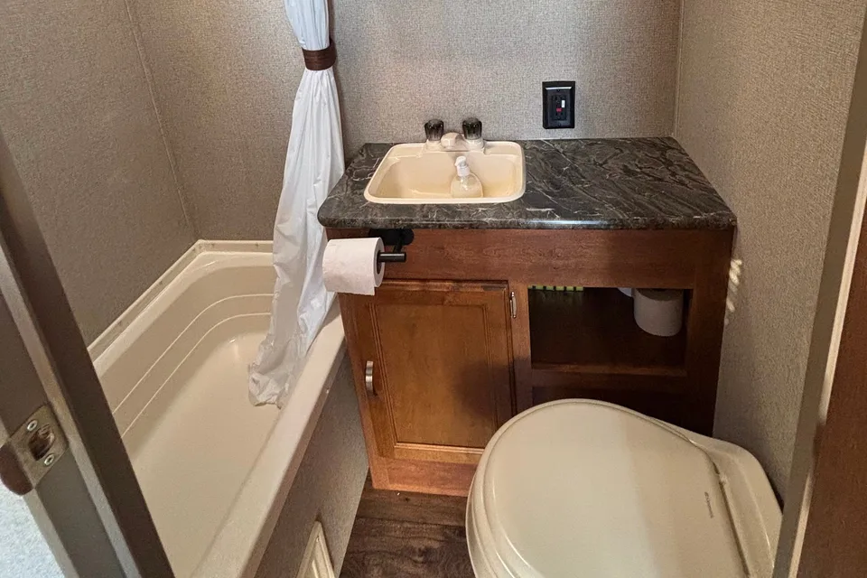 Cozy,Comfort & Budget friendly Trailer