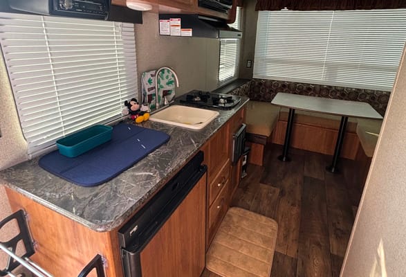 Cozy,Comfort & Budget friendly Trailer
