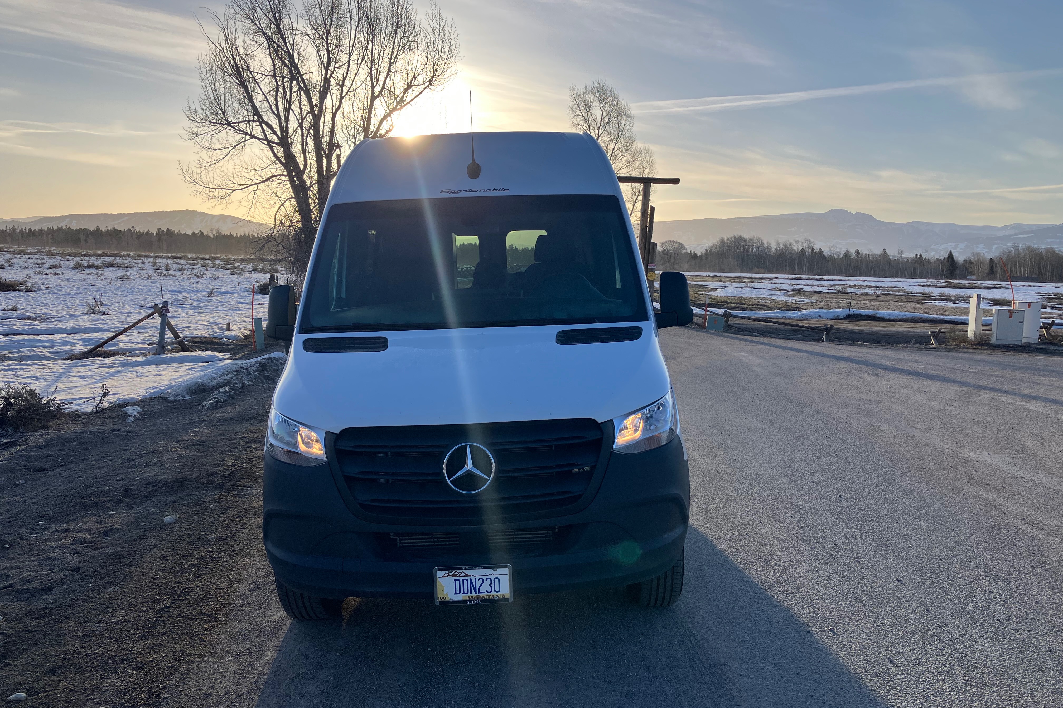 Campervan North America Treasure Chaser