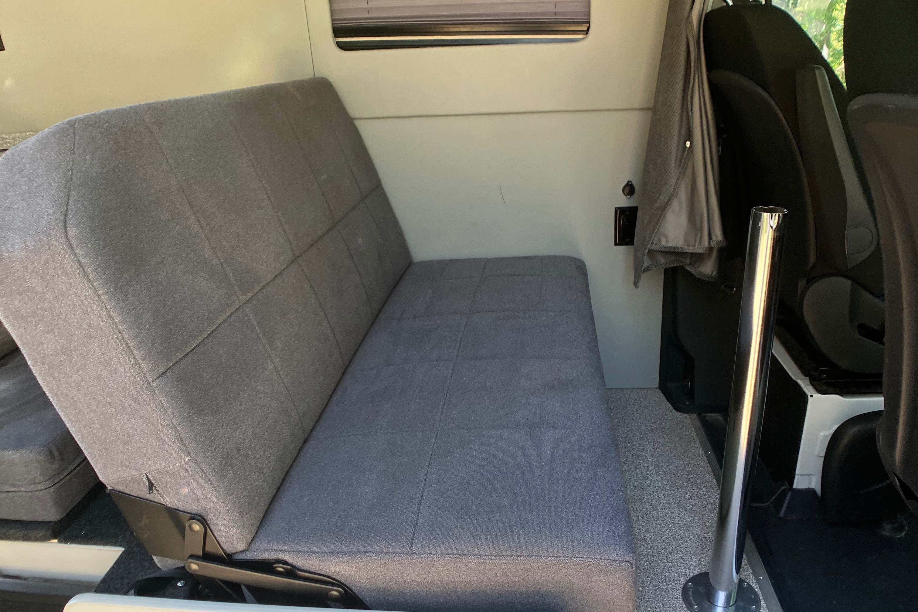 Campervan North America Treasure Chaser