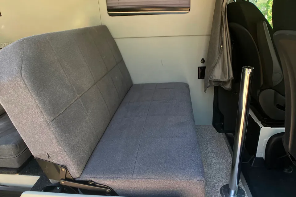 Campervan North America Treasure Chaser