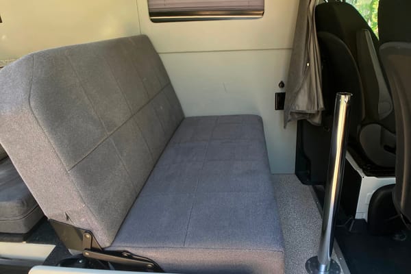 Campervan North America Treasure Chaser