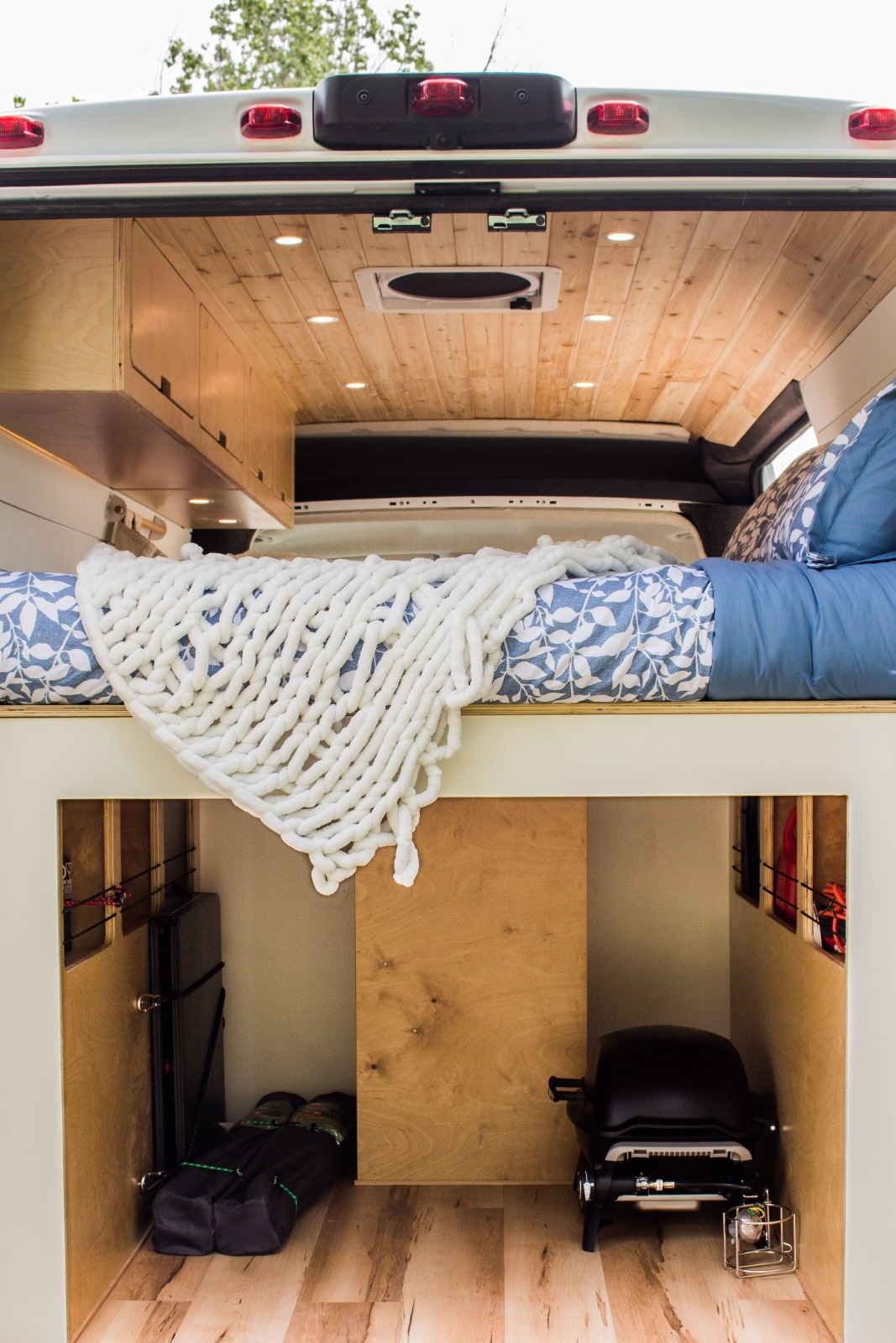 Jasper Adventure Camper Van | Solar & Easy Travel