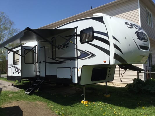Executive Suite - Palomino - Columbus - Delivery