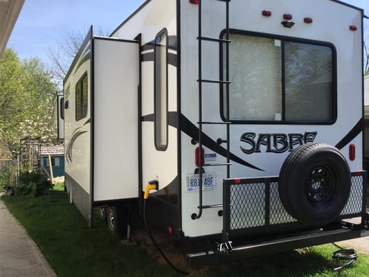 Executive Suite - Palomino - Columbus - Delivery