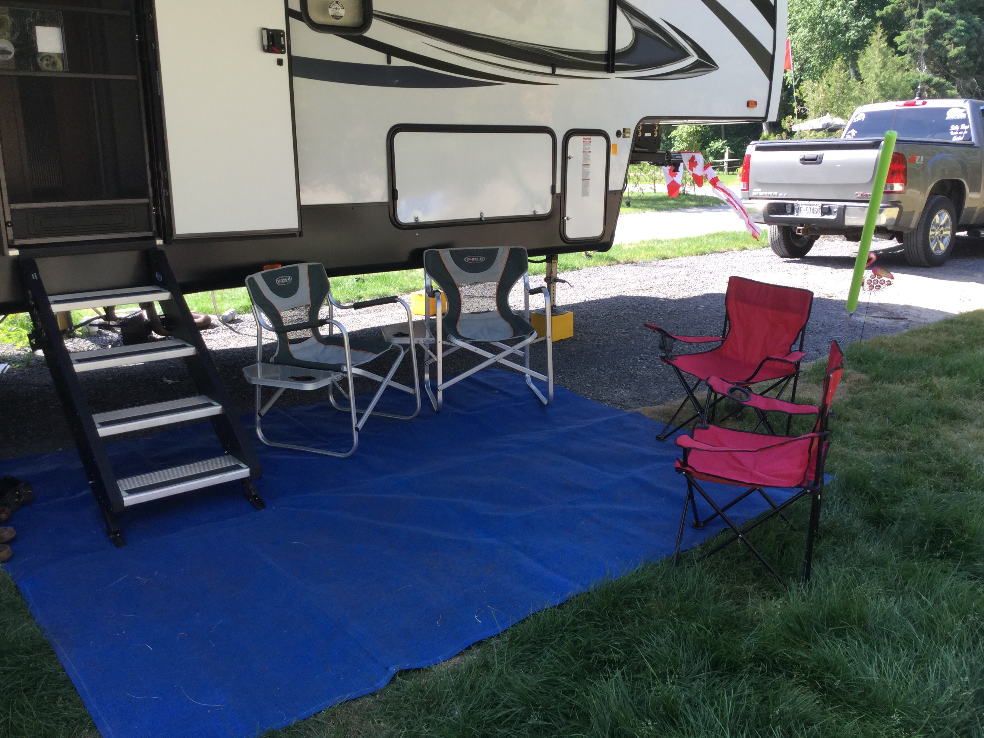 Executive Suite - Palomino - Columbus - Delivery