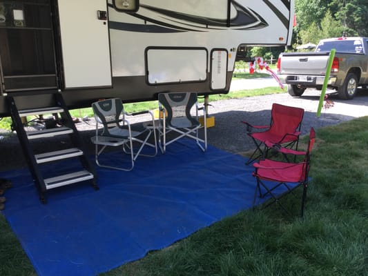 Executive Suite - Palomino - Columbus - Delivery