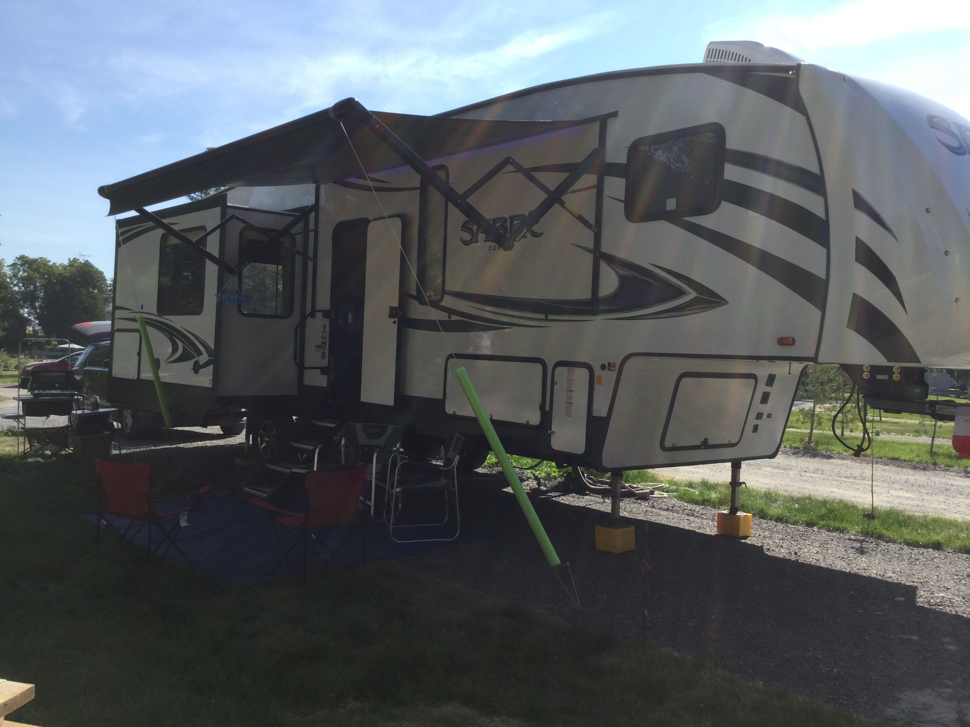 Executive Suite - Palomino - Columbus - Delivery