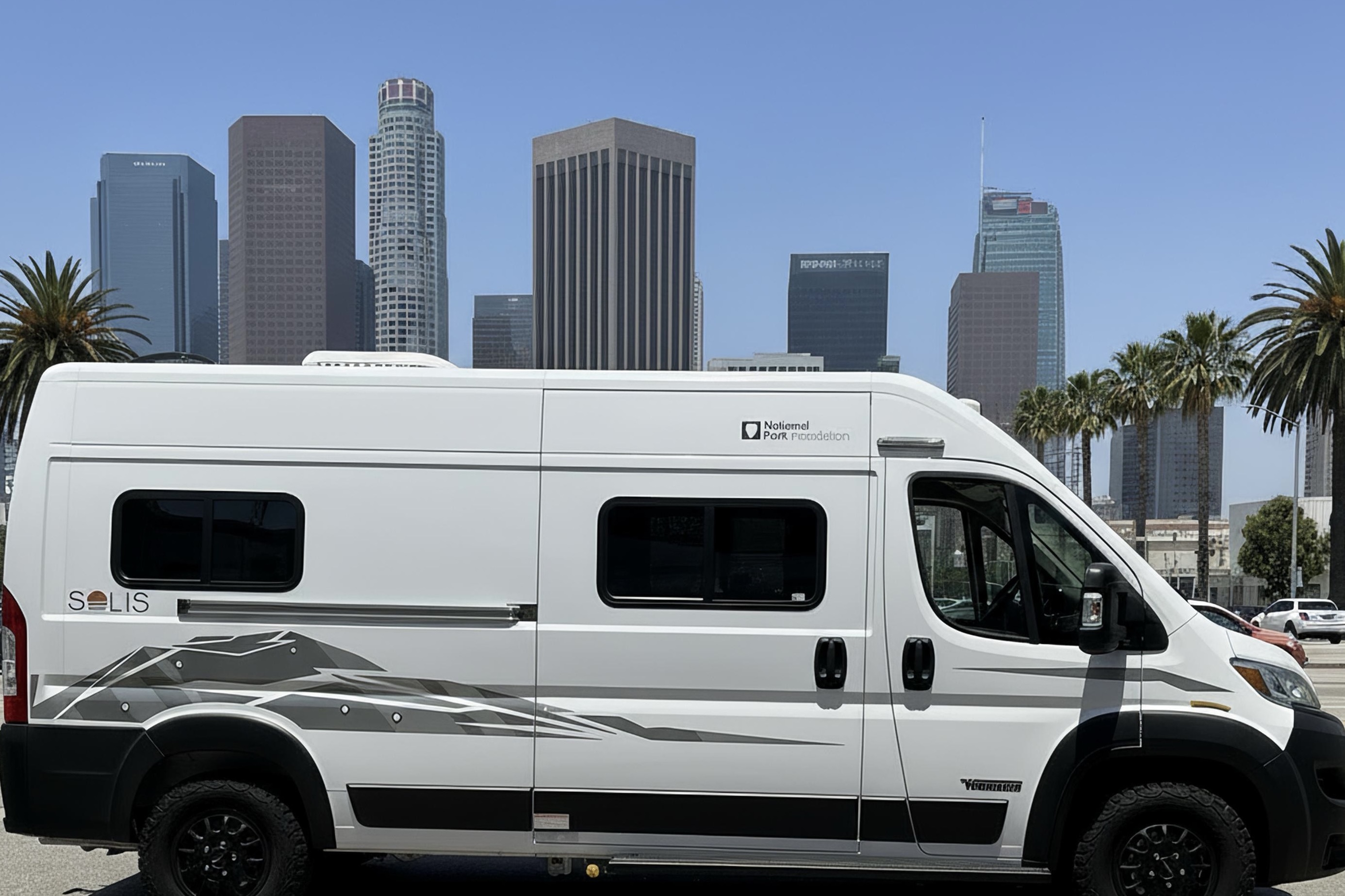 Anton's Pro master Dodge 1500 Rv van pro master 1500 Dogde Class B