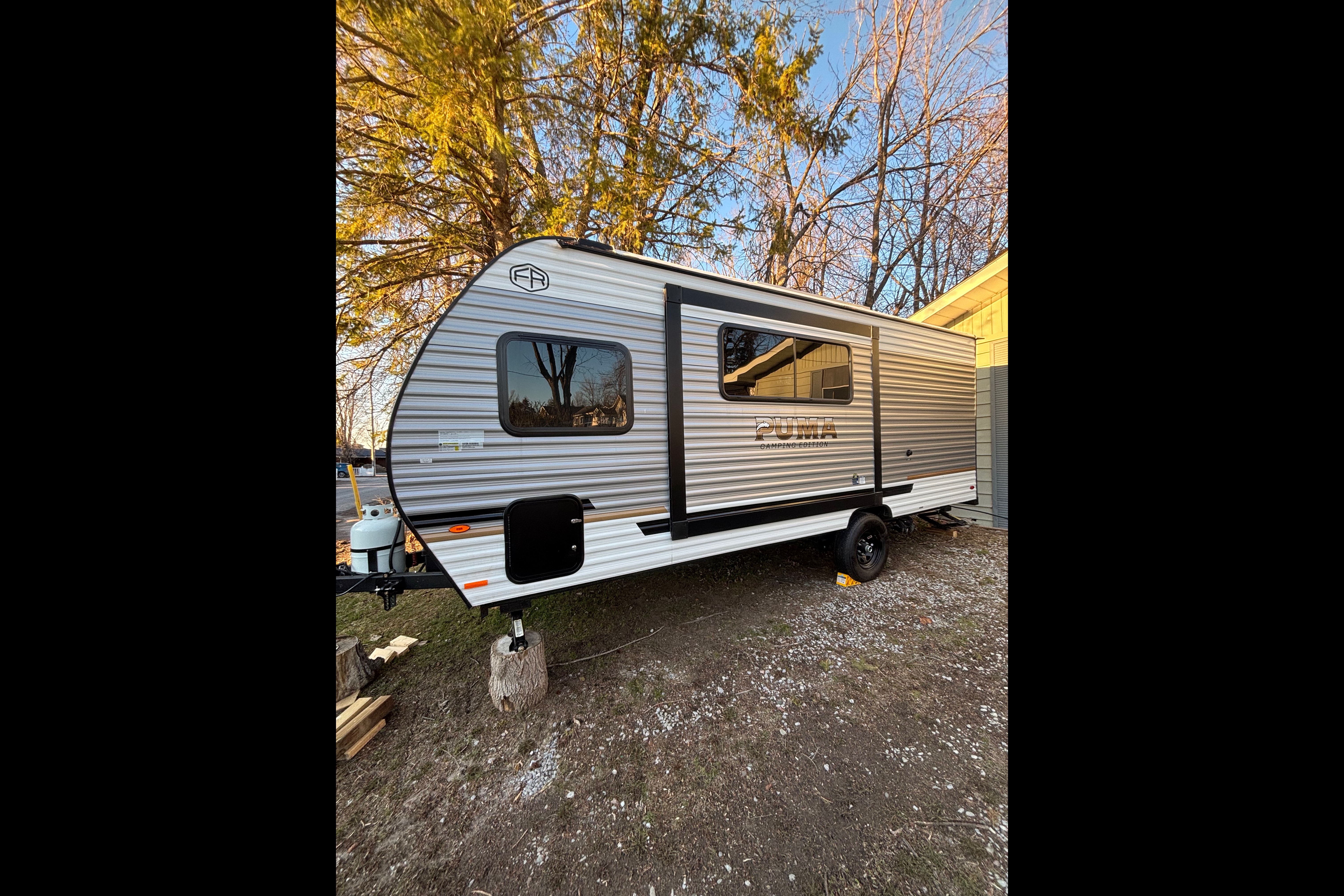 The Getaway Camper