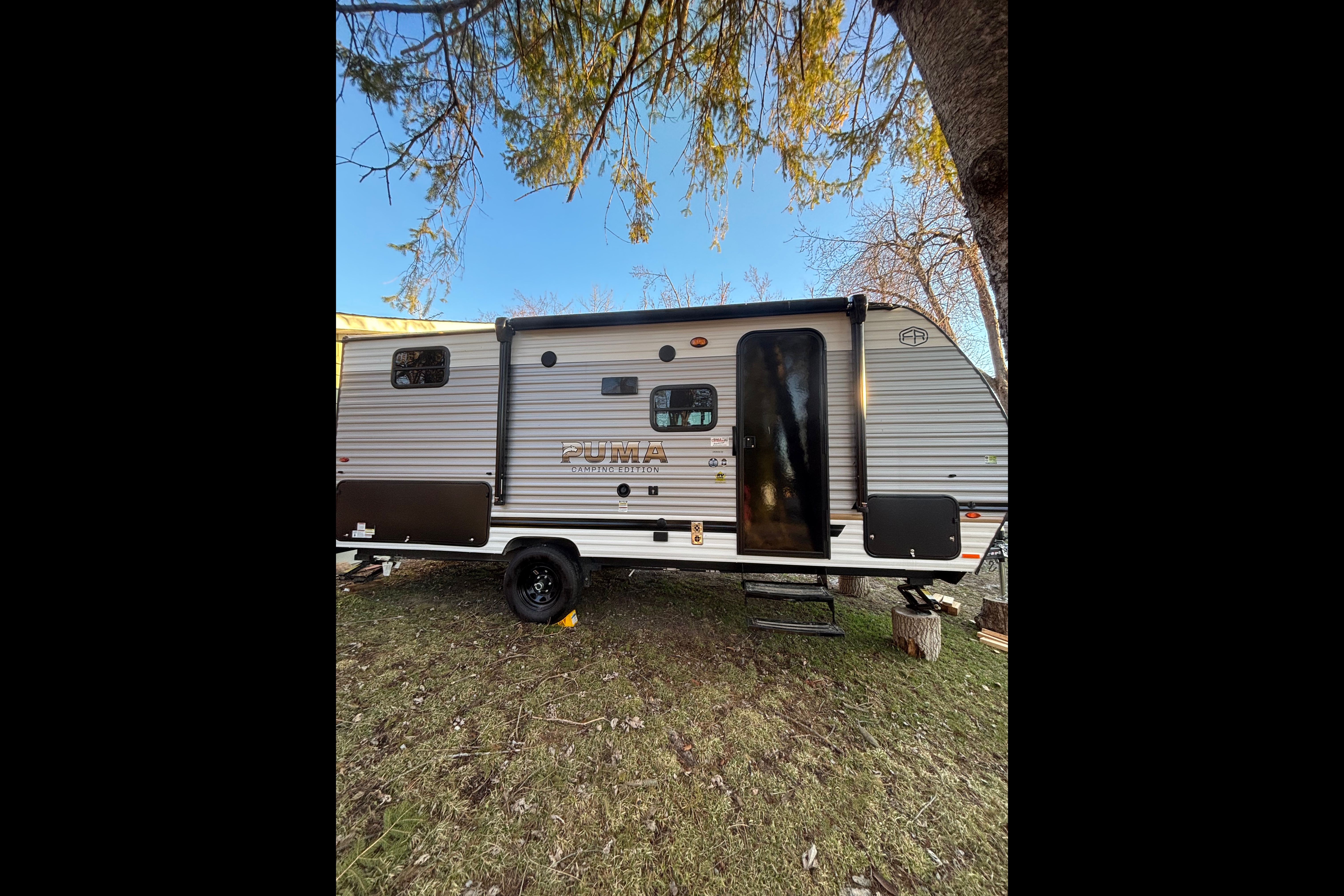 The Getaway Camper