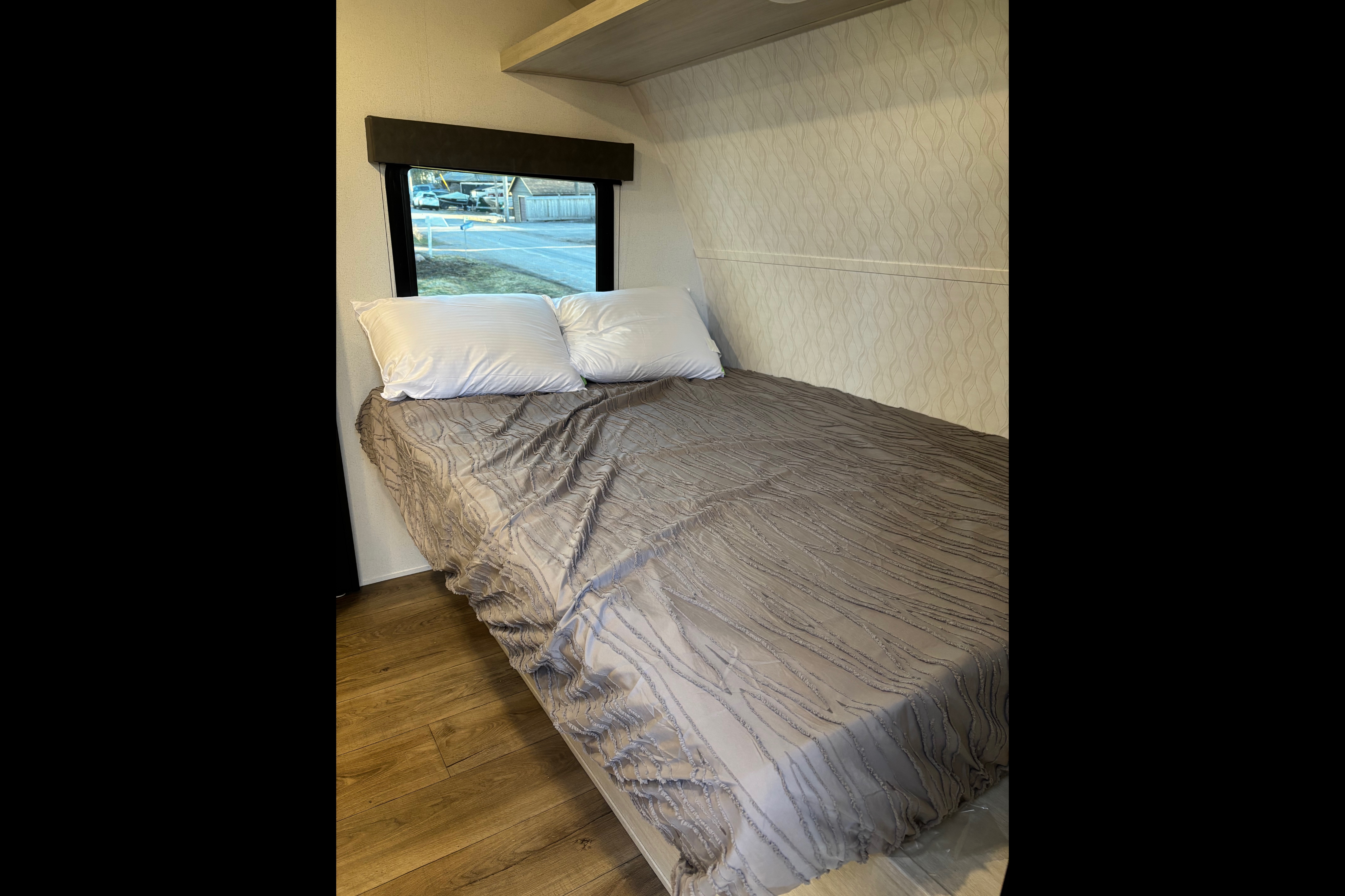 The Getaway Camper