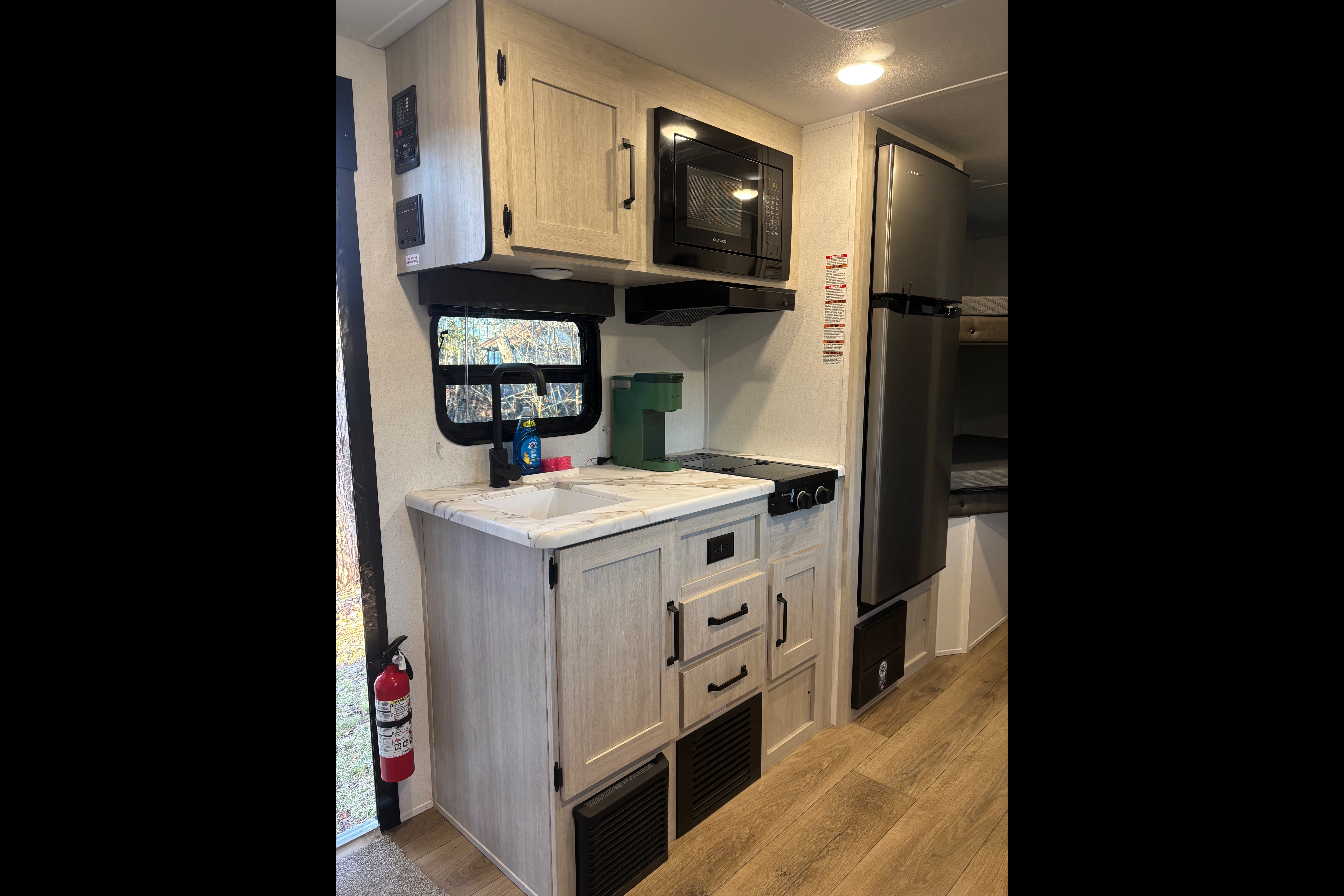 The Getaway Camper