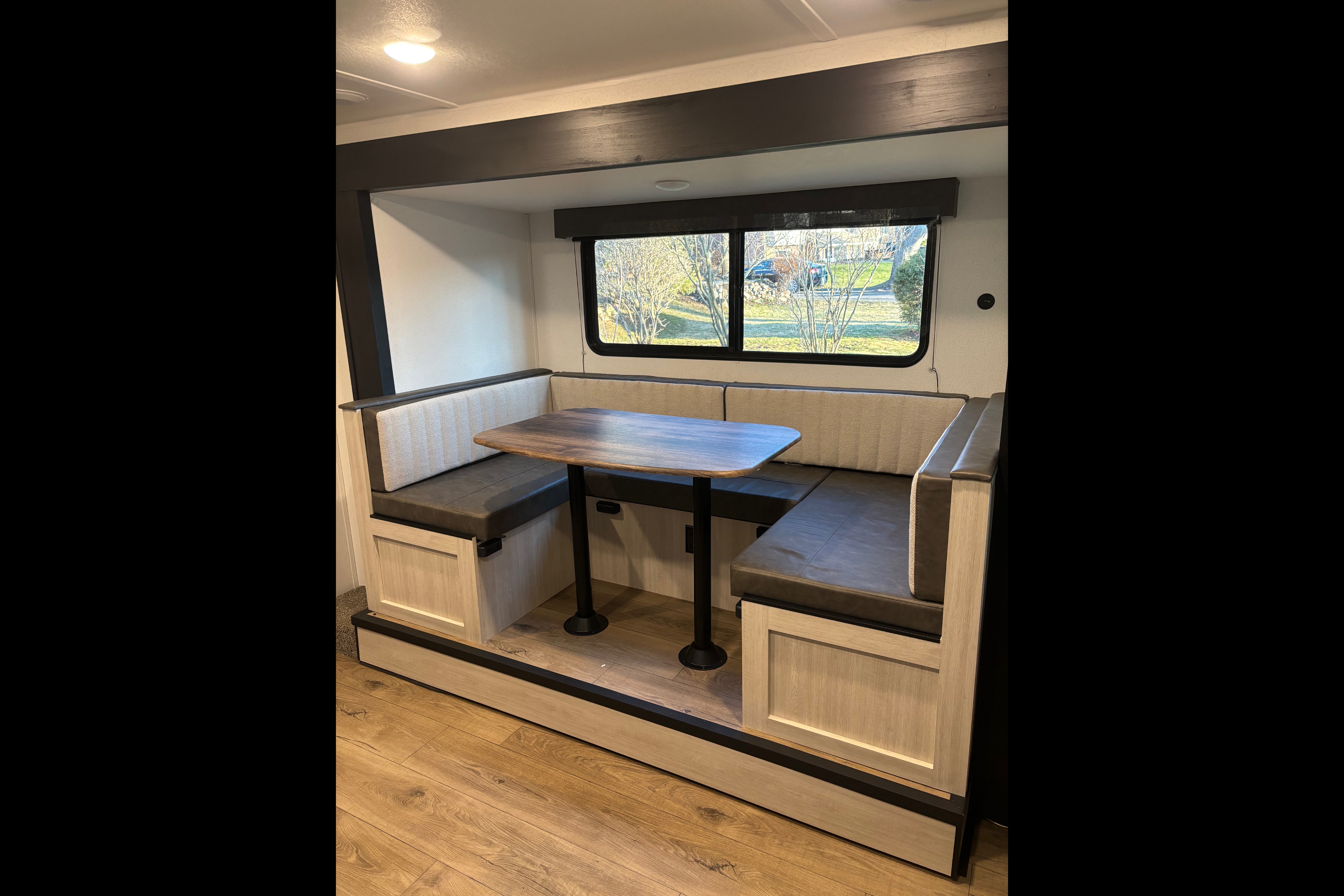 The Getaway Camper