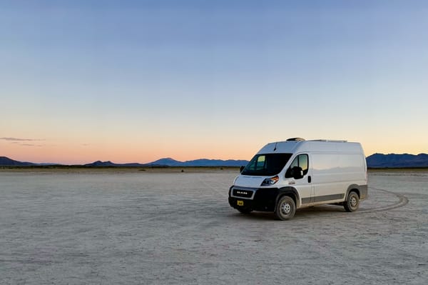Vanny DeVito RAM ProMaster 2022