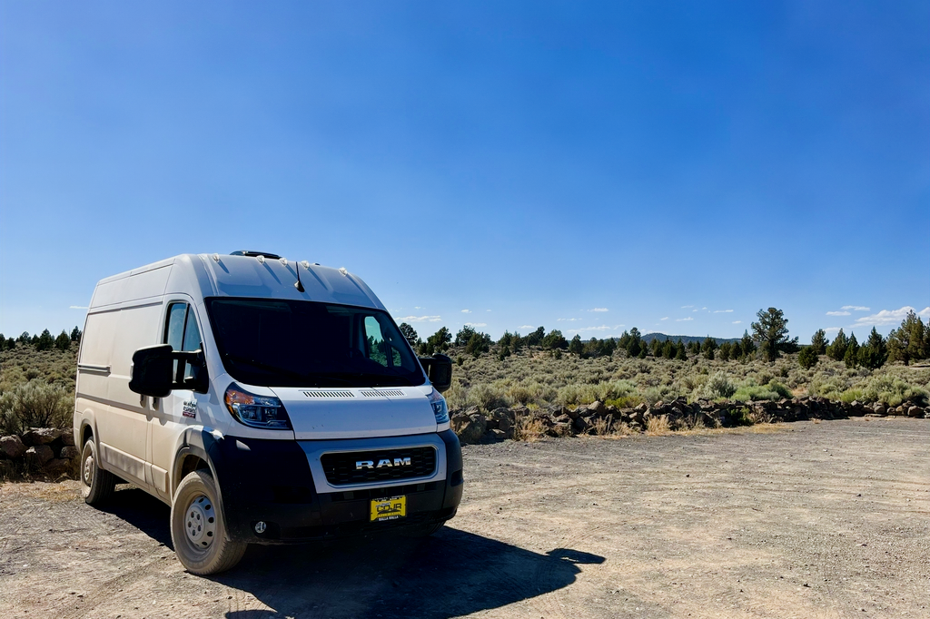 Vanny DeVito RAM ProMaster 2022
