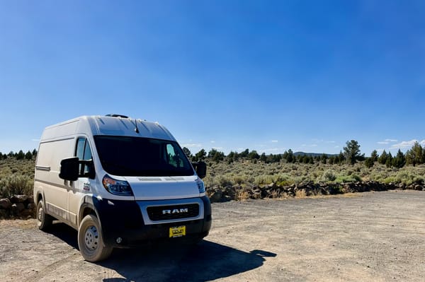 Vanny DeVito RAM ProMaster 2022