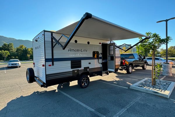 2022 travel trailer