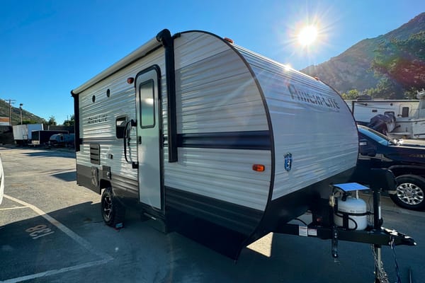 2022 travel trailer