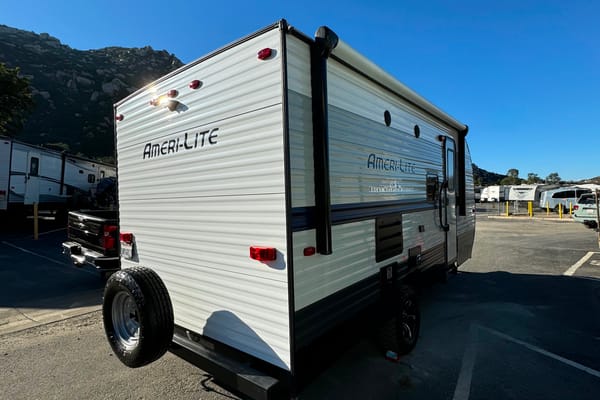 2022 travel trailer