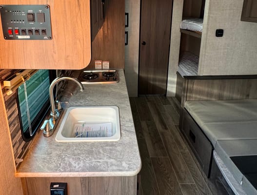 2022 travel trailer