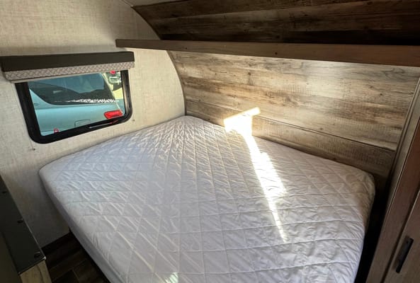 2022 travel trailer