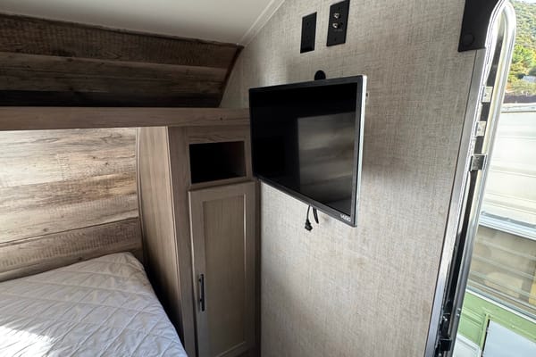 2022 travel trailer