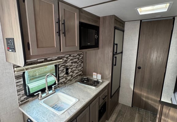 2022 travel trailer
