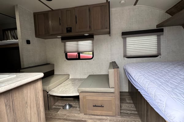 2022 travel trailer