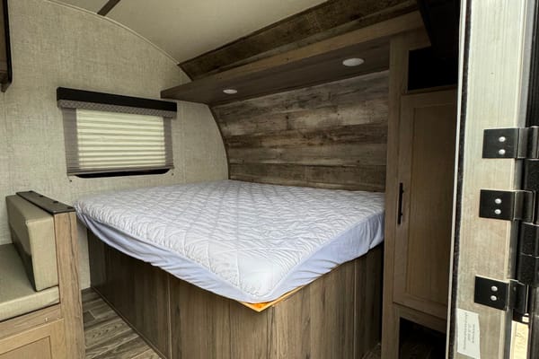 2022 travel trailer