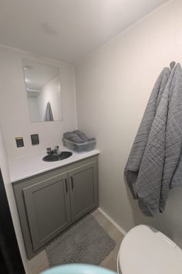 The Cozy Camper