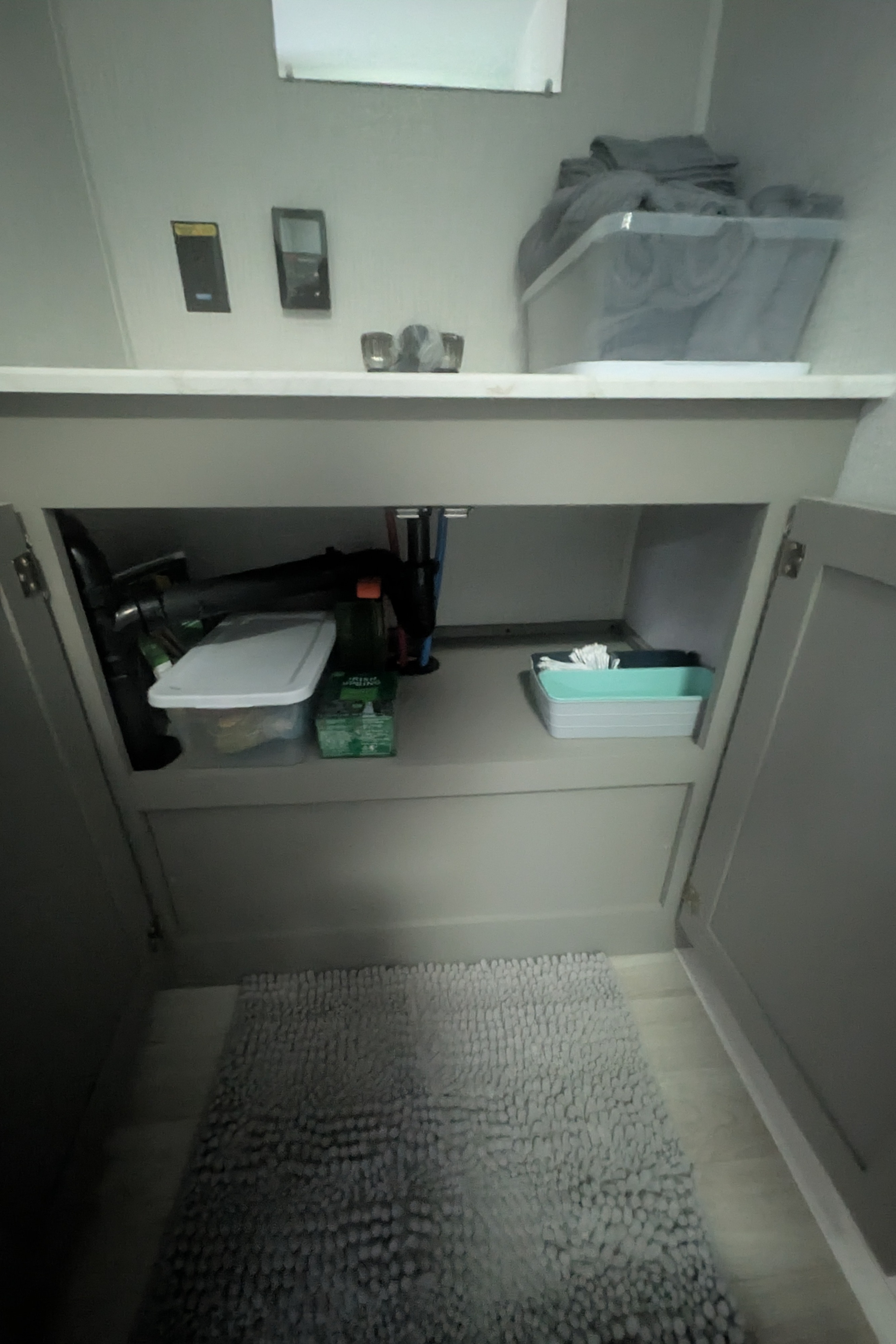 The Cozy Camper